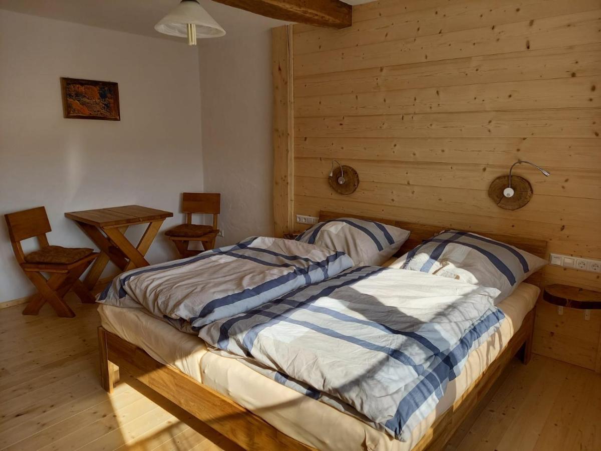 Fewo Nagel Apartamento Frankenau Exterior foto